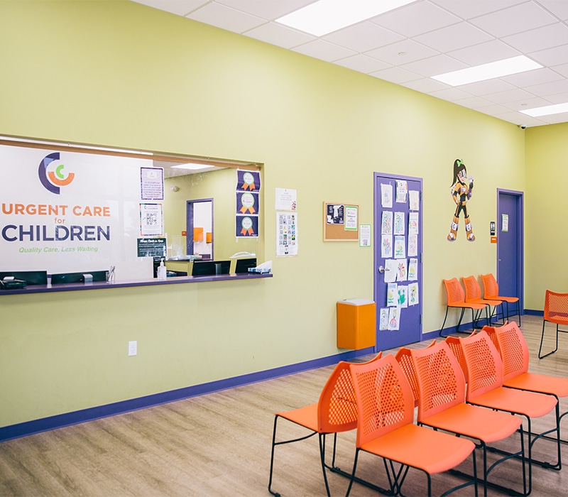 Kids Care in Huntsville, Alabama | Urgent Care for Children