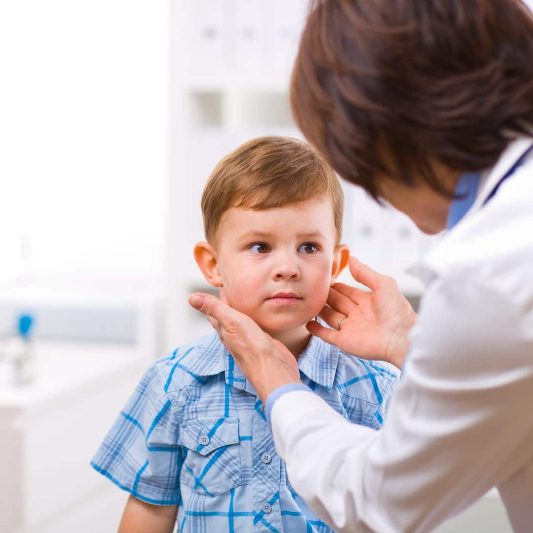 Fever, Colds & Flu Urgent Care for Children